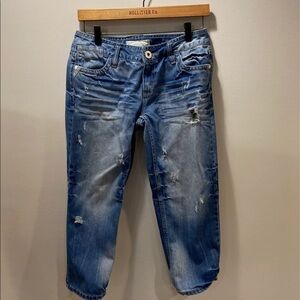 Maurice’s capri jeans 3/4